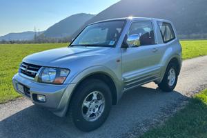 Mitsubishi Pajero 3.2D SUPER CONDIZIONI PARI AL NU