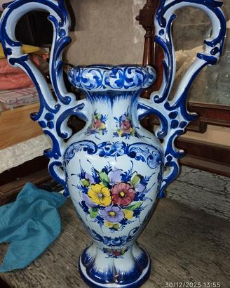 antico vaso PORTOGHESE 