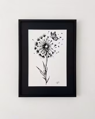 Opera Originale - Life is a Flower
