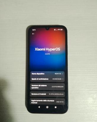Redmi 15c 4/256