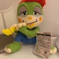 La Banda dei Ranocchi Demetan Tatsunoko Plush Doll