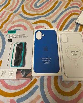 cover iPhone 16 plus 