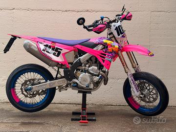 Tm smr 530 pink edition