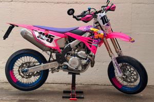 Tm smr 530 pink edition