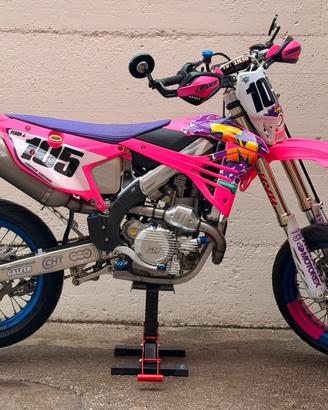 Tm smr 530 pink edition
