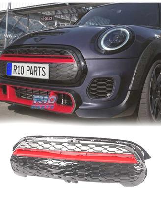 GRIGLIA MINI COOPER F55 F56 F57 14-20 LOOK GP