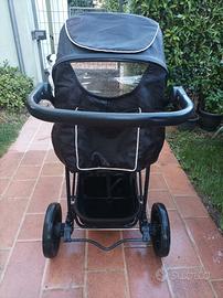 Trio Hauck tre ruote