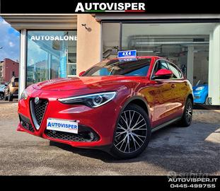 Alfa Romeo Stelvio 2.2 TD 210CV Q4 AT8 Executive