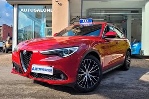 Alfa Romeo Stelvio 2.2 TD 210CV Q4 AT8 Executive