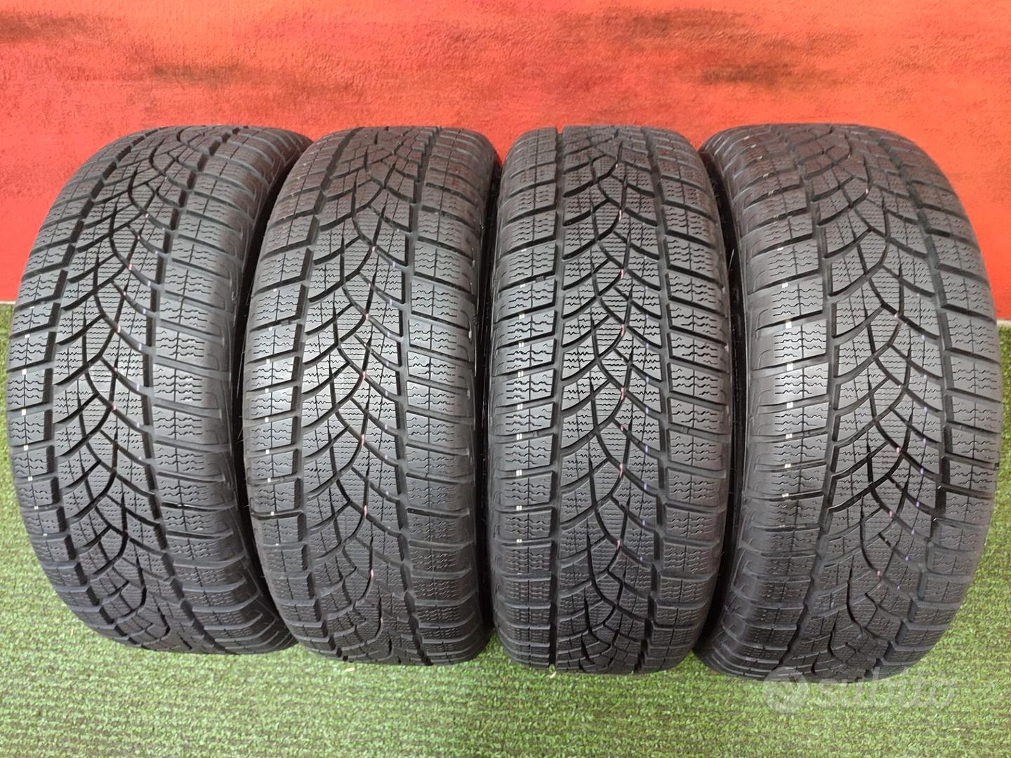 Subito - PremiumWheelsHD - 205 55 16 Gomme Invern 99% 2021 GoodYear 205 ...