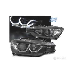 FARI BMW F30 F31 11-15 ANGEL EYES LED NERI