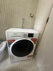 Lava asciuga hotpoint Ariston