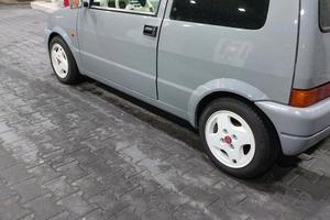 fiat cinquecento  cat suite 