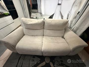 Relax elettrici - Divano 3 posti