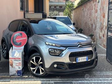 Citroen C3 BlueHDi 100 S&S Shine Pack