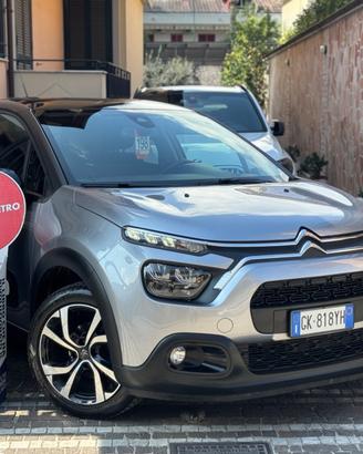 Citroen C3 BlueHDi 100 S&S Shine Pack