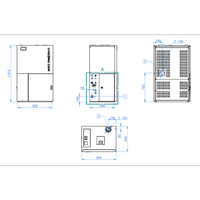 Caldaia a Pellet Karmek One Termorodi 22 Kw 22,35