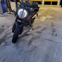 Ktm 790 duke black edition