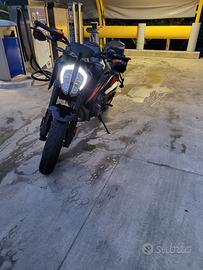 Ktm 790 duke black edition