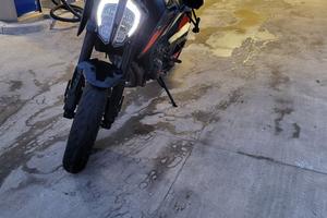 Ktm 790 duke black edition