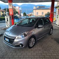 Peugeot 208 1.2 GPL ANNO 2019 MANUTENZIONE COMPLET