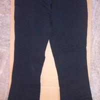 PANTALONE DA NEVE SCI DONNA ELLESSE TAGLIA 48
