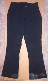 PANTALONE DA NEVE SCI DONNA ELLESSE TAGLIA 48
