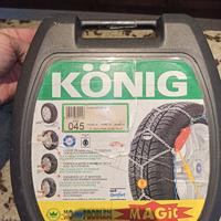 Catene neve auto gruppo 045