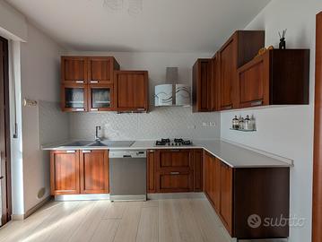Cucina Febal in legno