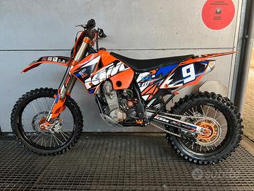 Ktm exc 525