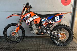 Ktm exc 525