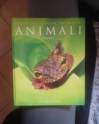 Enciclopedia Animali