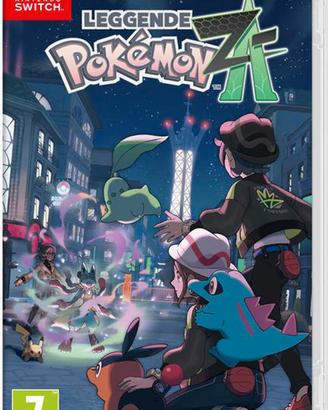 giochi pokemon nintendo switch 1