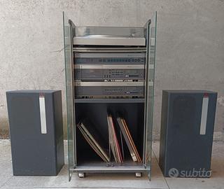 Stereo Hifi Mitsubishi vintage