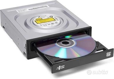stock lettore DVD dualayer lg
