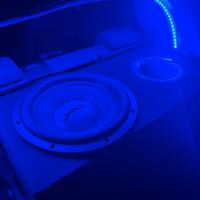 Sub dragster 38 Senza box 