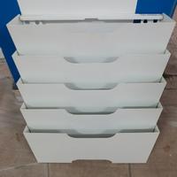 portariviste Ikea Kvissle