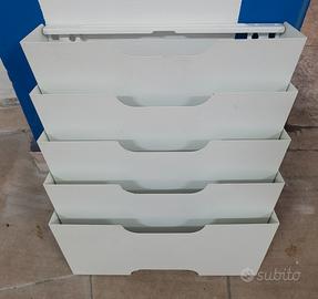 portariviste Ikea Kvissle