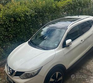 Nissan Qashqai 2016