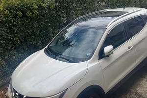 Nissan Qashqai 2016