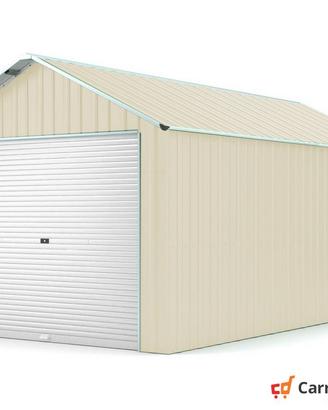 Capanno container box 360x762 27.4mq avorio