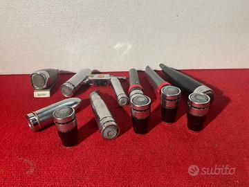 Microfono vintage geloso