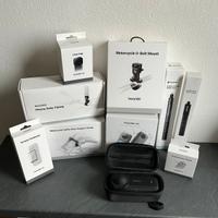 Camera Insta360 X4 - Moto Pack, come nuova