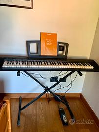 Yamaha Portable Grand NP-30 – tastiera digitale