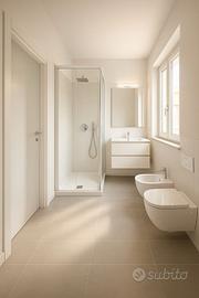 Appartamento in villa