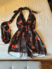 Vestito a pantaloncino