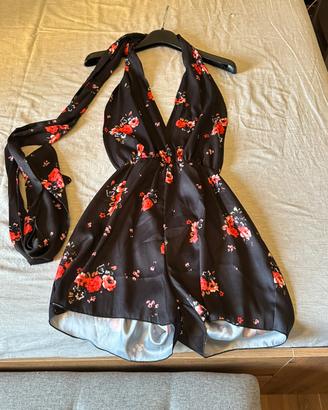 Vestito a pantaloncino