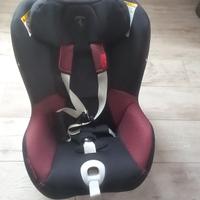 seggilino auto, cybex Ferrari, senza base isofix
