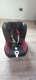 seggilino auto, cybex Ferrari, senza base isofix