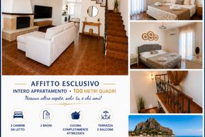 Casa vacanze Aspra Bagheria Palermo Sicilia